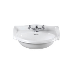Imperial Bathroom Limited 54 Wandbefestigtes Waschbecken Classic