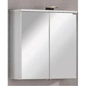 60,5 x 60 cm Spiegelschrank Atlanta von Fackelmann