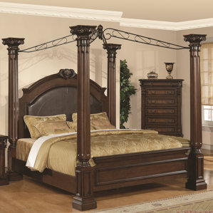 Canapy Beds mirror canopy bed | wayfair Canapy Beds mirror canopy bed | wayfair