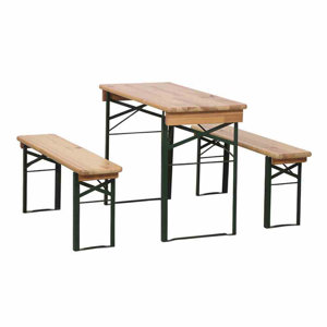 4-Sitzer Gartengarnitur von Home Etc