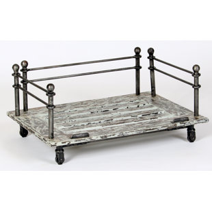 Metal Frame Dog Bed Wayfair Cast Iron Dog Bed