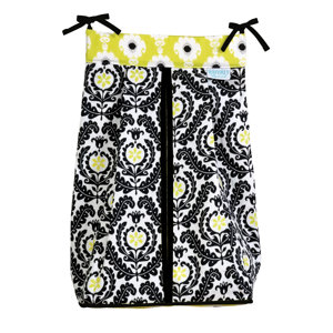 Rise and Shine Diaper Stacker