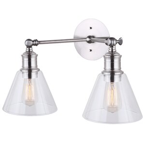 Whitaker 2-Light Vanity Light