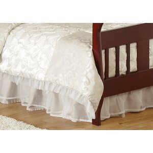 Victoria Toddler Bed Skirt