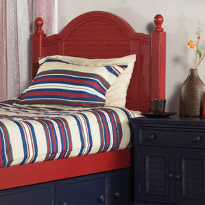 Addison Poster Panel Headboard by Beachcrest Home