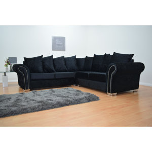 Ecksofa Sarah von Home Loft Concept