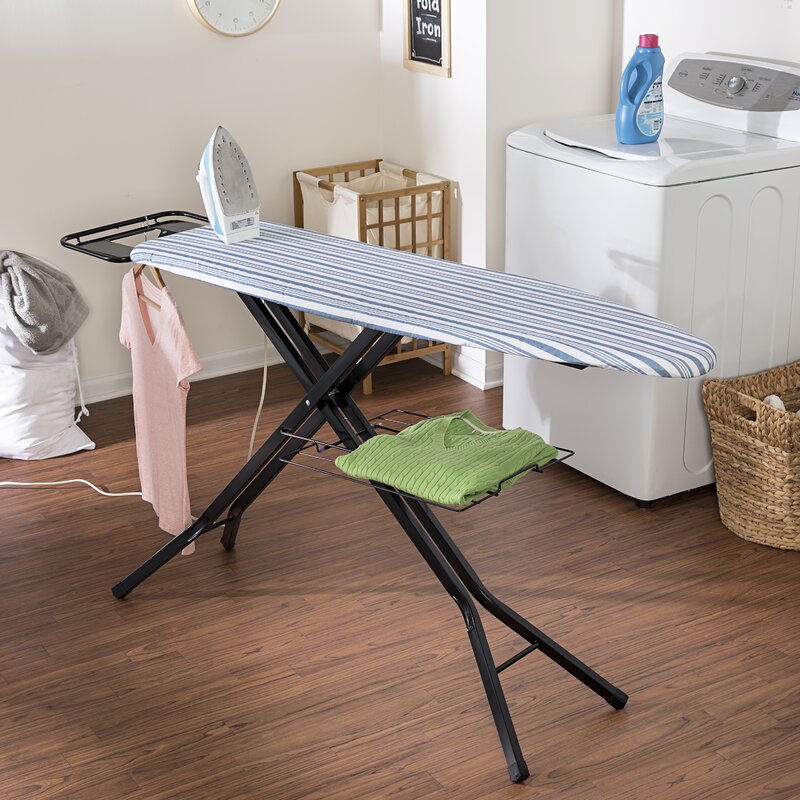 Honey Can Do Deluxe Freestanding Ironing Board & Reviews Wayfair