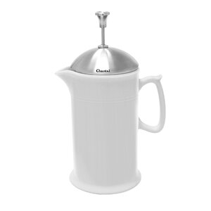 Ceramic French Press Coffee Maker