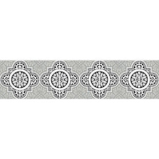 Black Wallpaper Borders You Ll Love Wayfair Quickview