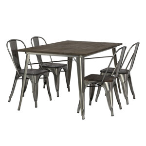 Fortuna 7 Piece Dining Set