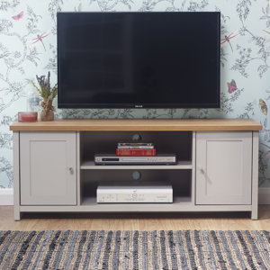TV-Ständer Waples für TVs bis zu 50