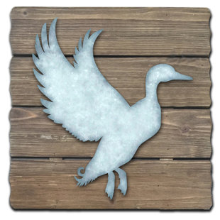 Wooden Duck Decor Wayfair Mcgrath Duck Wall Décor