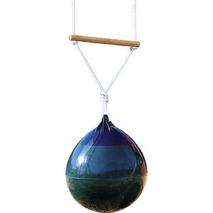 Buoy Ball Swing with Chain
