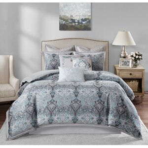 Norton 10 Piece Comforter Set