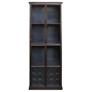 Yadira Display Accent Cabinet