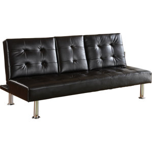 Phinnaeus Sleeper Sofa by Orren Ellis