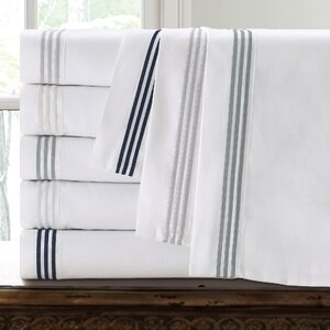 Miller 300 Thread Count Cotton Sheet Set