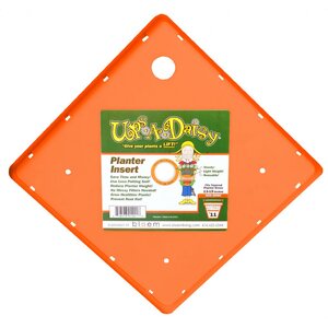 Ups A Daisy Square Planter Insert Liner