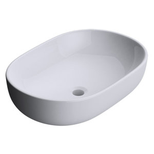 Belfry Bathroom 42 cm Aufsatz-Waschbecken Brüssel