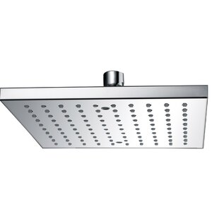 Single Function Rain Shower Head