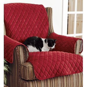 T-Cushion Armchair Slipcover