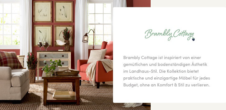Brambly Cottage | Wayfair.de Brambly Cottage | Wayfair.de