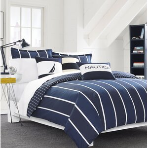 Knots Bay Reversible Comforter Set