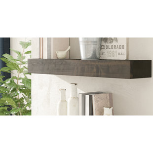 Wall Display Shelves You Ll Love Wayfair Quickview