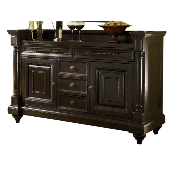 Tommy Bahama Home Kingstown Maldive Sideboard & Reviews Perigold