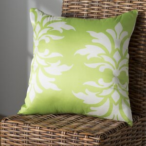 Eudora Double Outdoor Throw Pillow