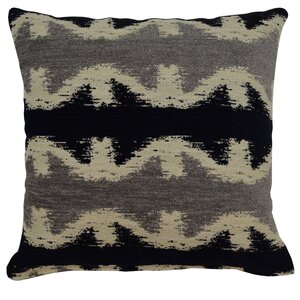 Geo Jack Throw Pillow