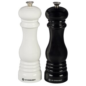 Salt and Pepper Mill (Set of 2)