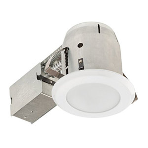 IC Rated Shower Lens 4