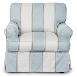 Coral Gables T-Cushion Armchair Slipcover