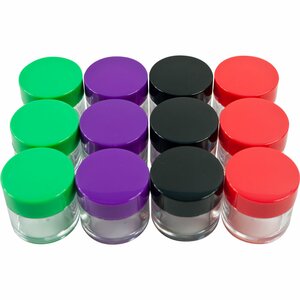 12 Piece Canning Jar Set (Set of 12)