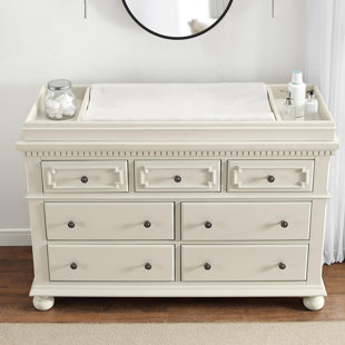 Farmhouse Rustic Changing Tables Birch Lane