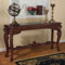 Design Toscano Lord Raffles Grand Hall Lion Leg Console ...