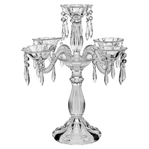 Wellington Crystal Candelabra