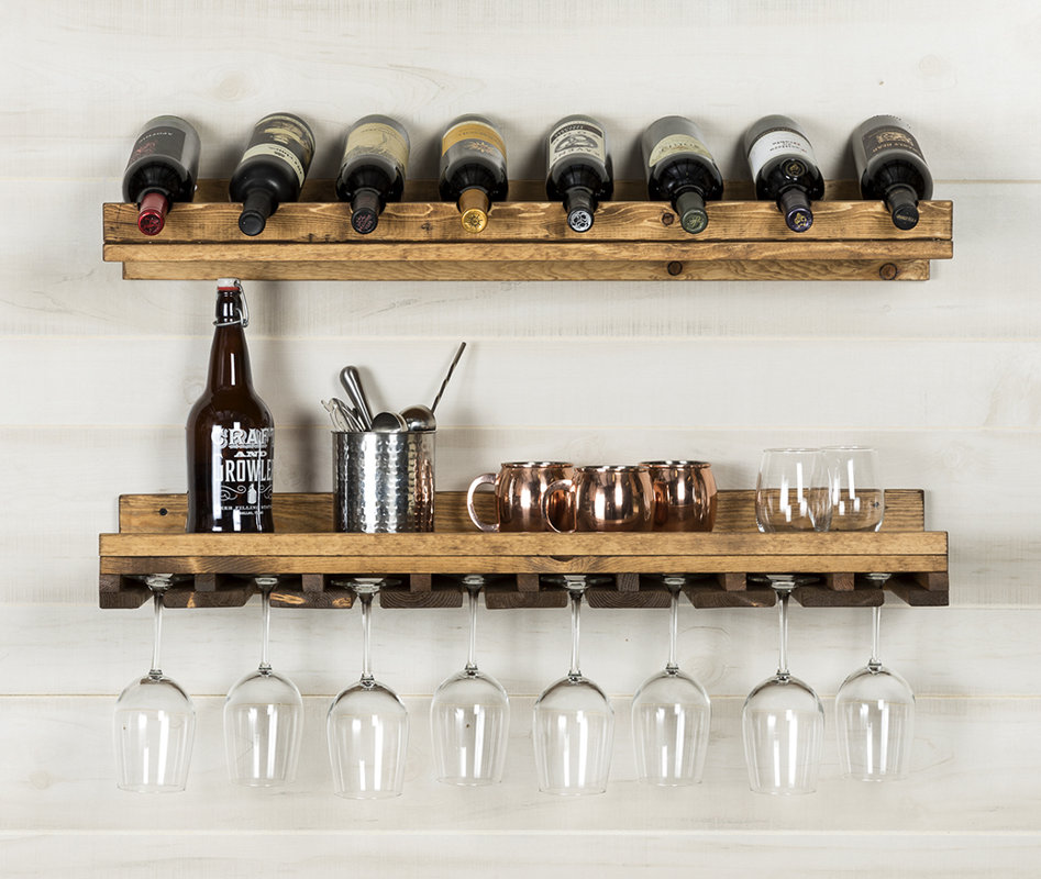 Kitchen Wall Shelf Hanging Bars Kitchen Wall Shelf Hanging Bars