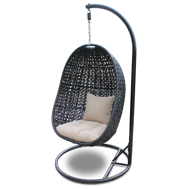 Harmonia Living Nimbus Swing Chair with Stand & Reviews Wayfair