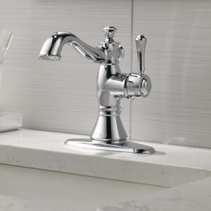 Cassidyu2122 Single Handle Centerset Bathroom Faucet