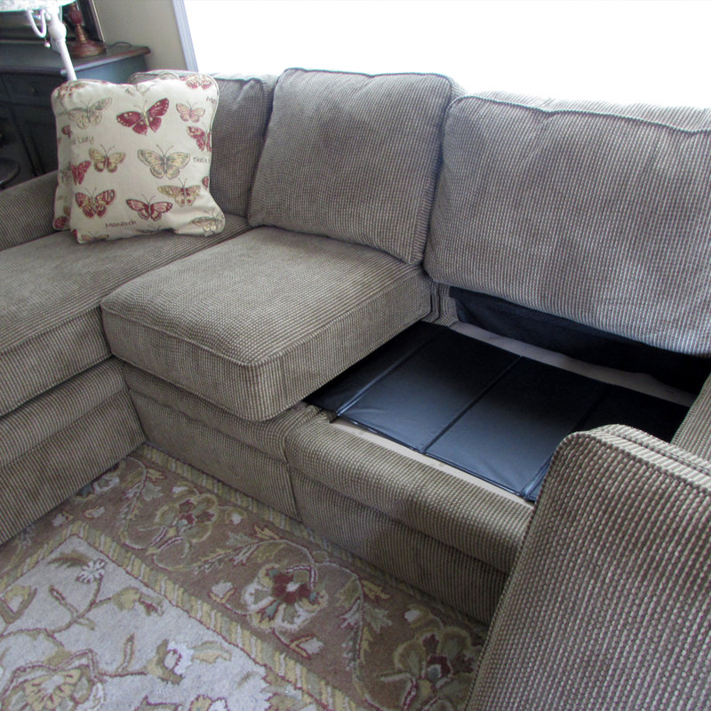 Evelots Adjustable Sagging Furniture Cushion Support Seat Saver