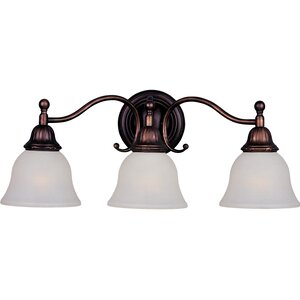 Stronghurst 3-Light Vanity Light