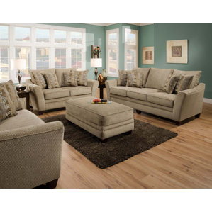 Ashland Configurable Living Room Set by Franklin