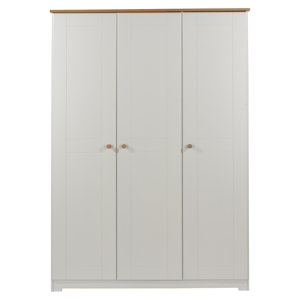 Drehtürenschrank Ainsa von Home Loft Concept