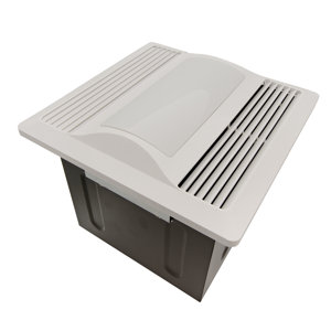 110 CFM Energy Star Bathroom Fan with Light / Nightlight