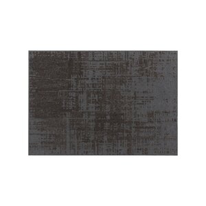 Canevas Abstract Charcoal Dark / Grey Area Rug