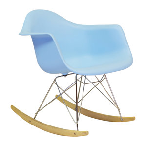 Rocking Chair by Design Tree Home