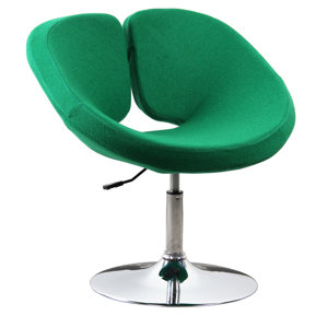 Pluto Adjustable Leisure Barrel Chair by Ceets