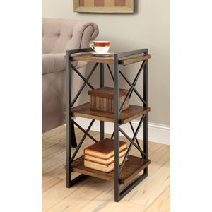 Coalinga Etagere Bookcase